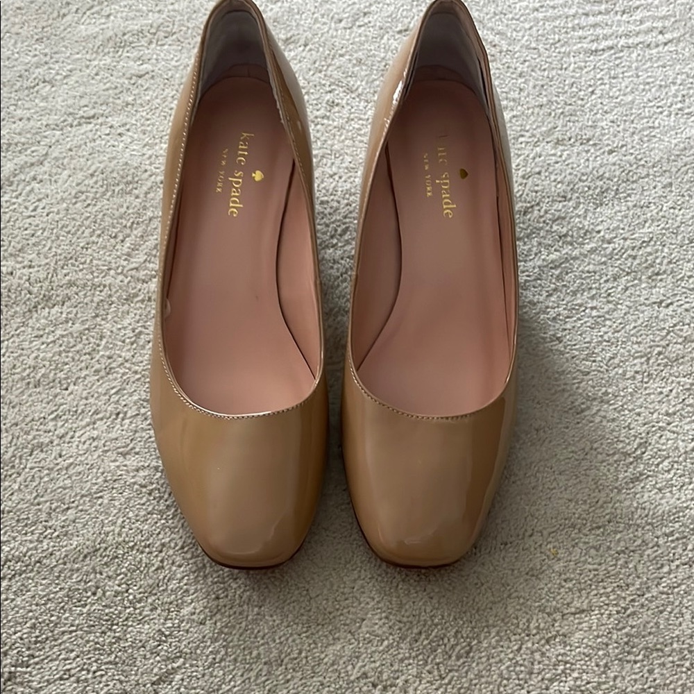 Kate Spade Women's Beige Pumps